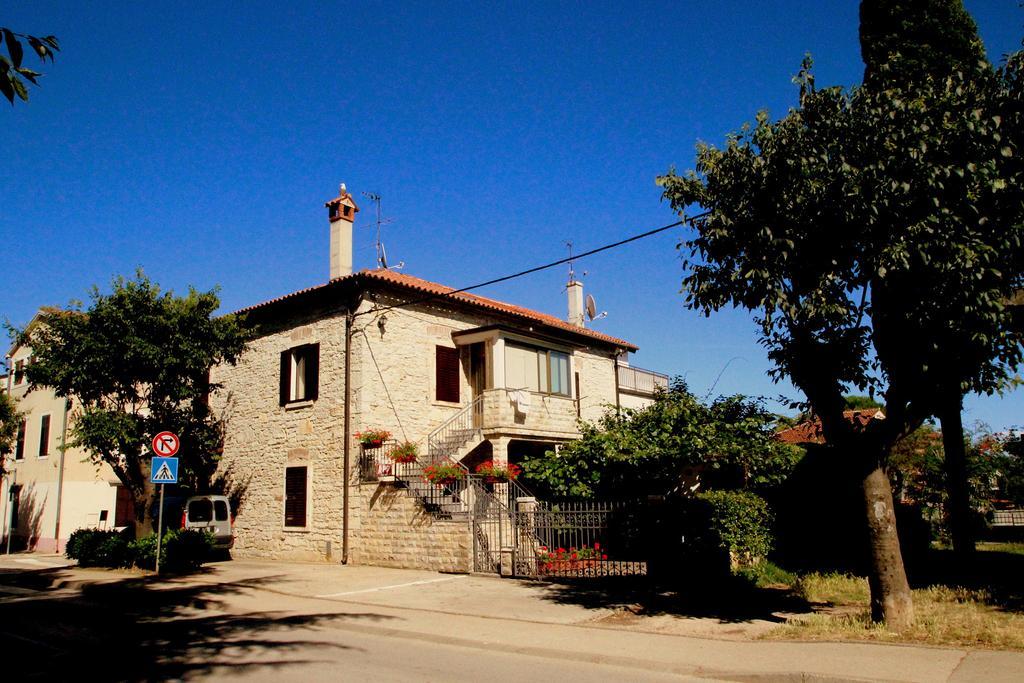 Studios Slavica Novigrad  Exterior photo
